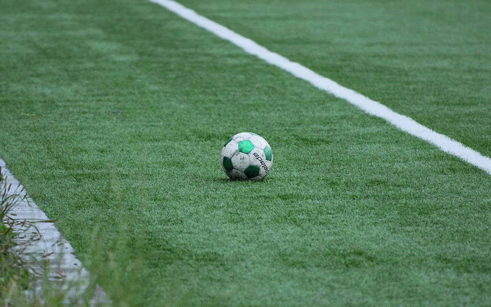 Ball, soccer and football