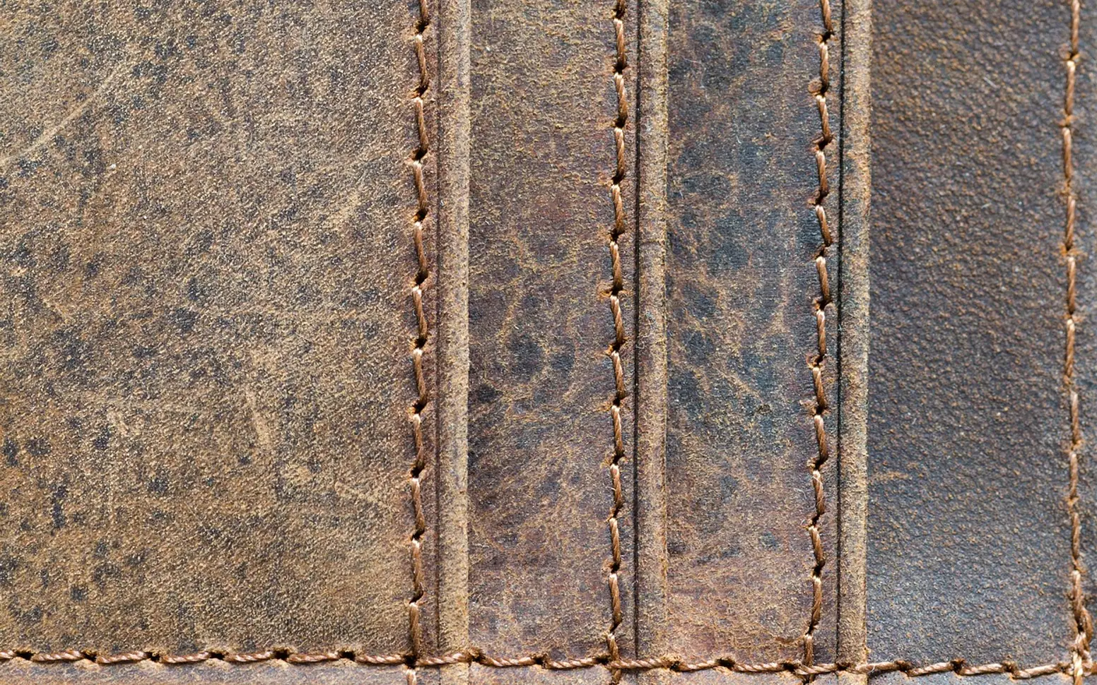 Leather, fashion and texture