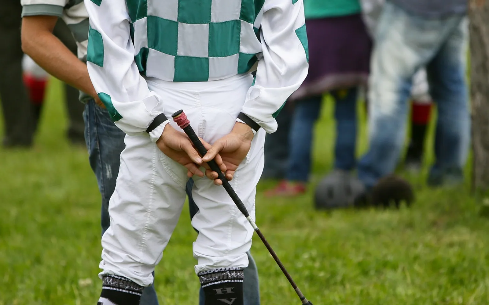 Jockey, racing and sport