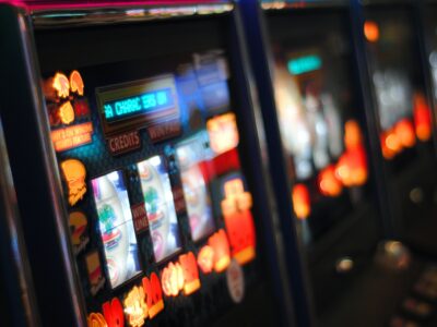 Spinning the Digital Reels: The Rising Popularity of Online Slots